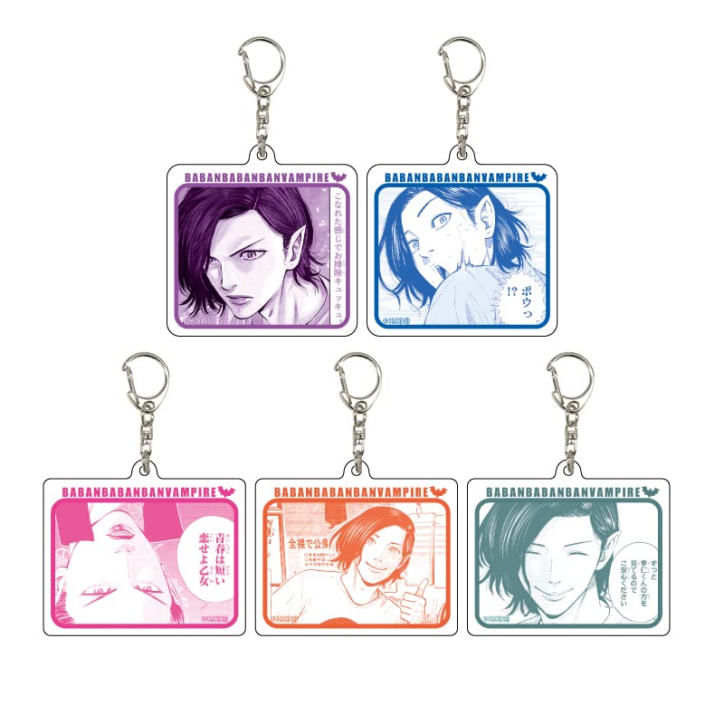 ガチャパーティー ババンババンバンバンパイア 直筆サイン入りキャラファインマット ガチャパーティー ババンババンバンバンパイア 直筆サイン入りキャラ